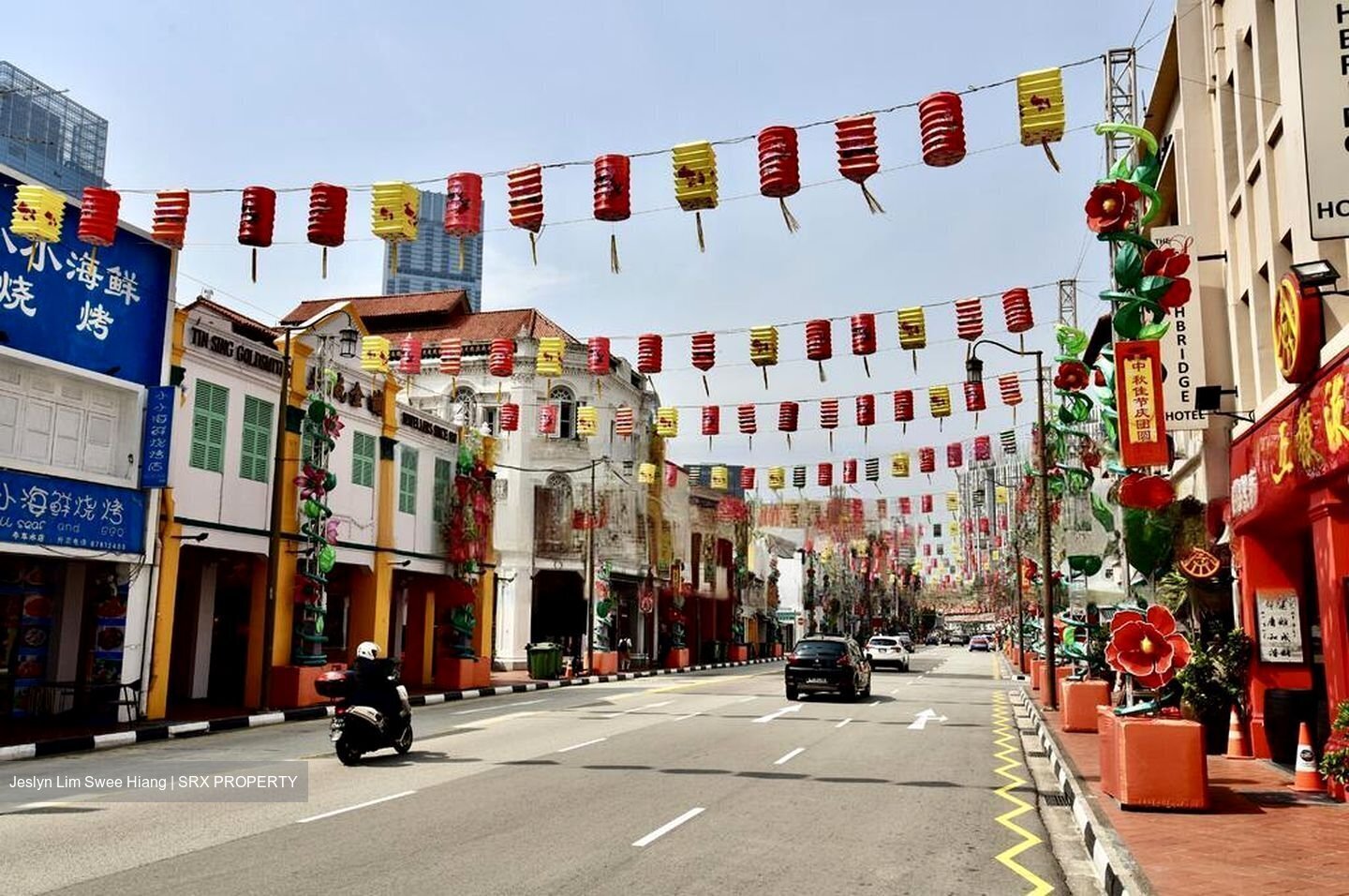Kreta Ayer Conservation Area (D1), Shop House #457085681